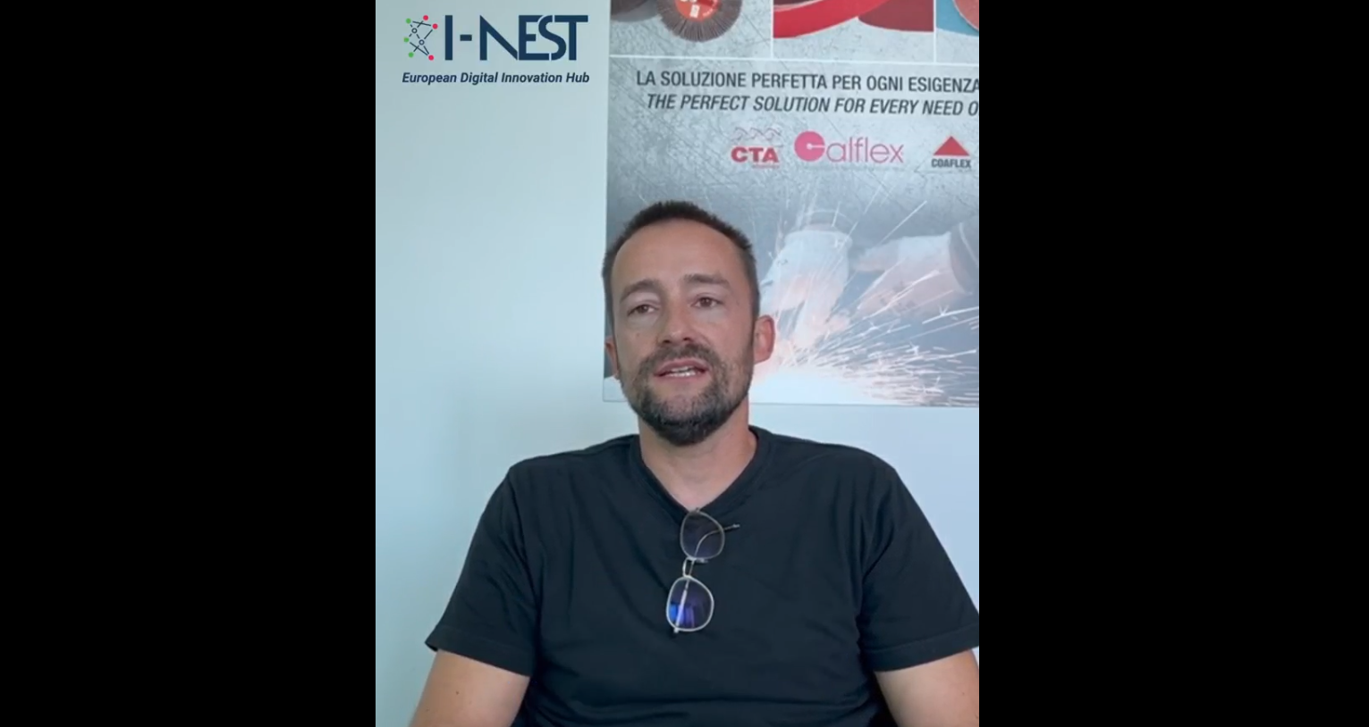 Dicono di noi - La testimonianza dell'azienda CTA CALFLEX